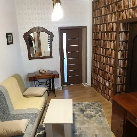 Casa Kogalniceanu דירה