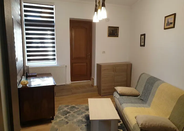 Casa Kogalniceanu Appartement