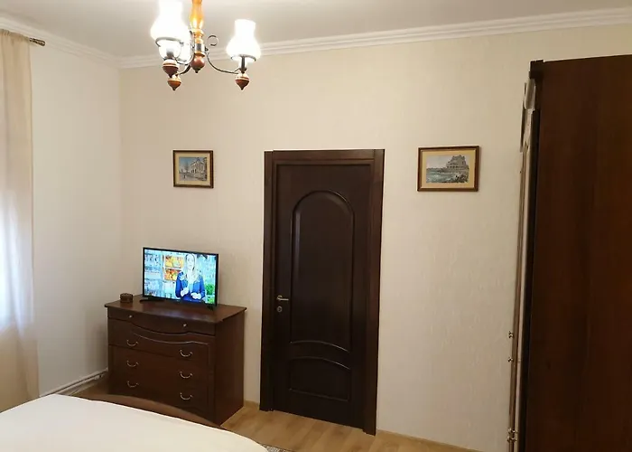 Casa Kogalniceanu Appartement