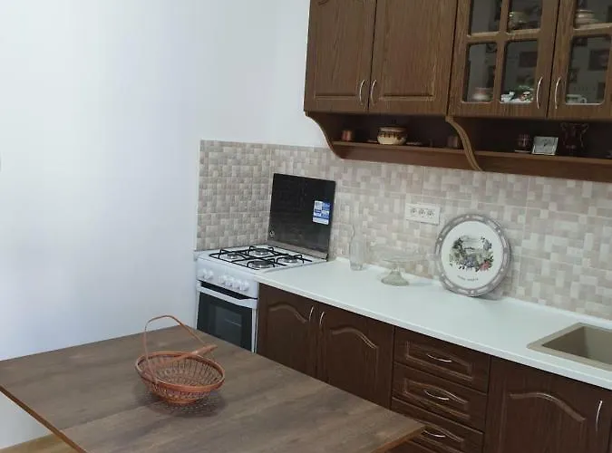 Casa Kogalniceanu Appartement *