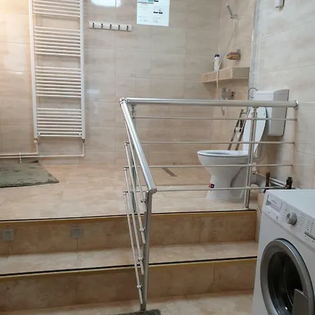 Casa Kogalniceanu 公寓 康斯坦察