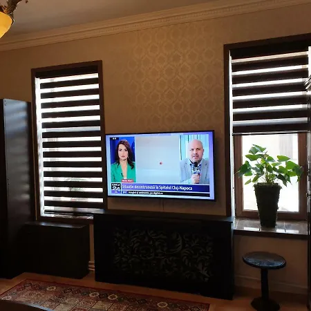 公寓 Casa Kogalniceanu *